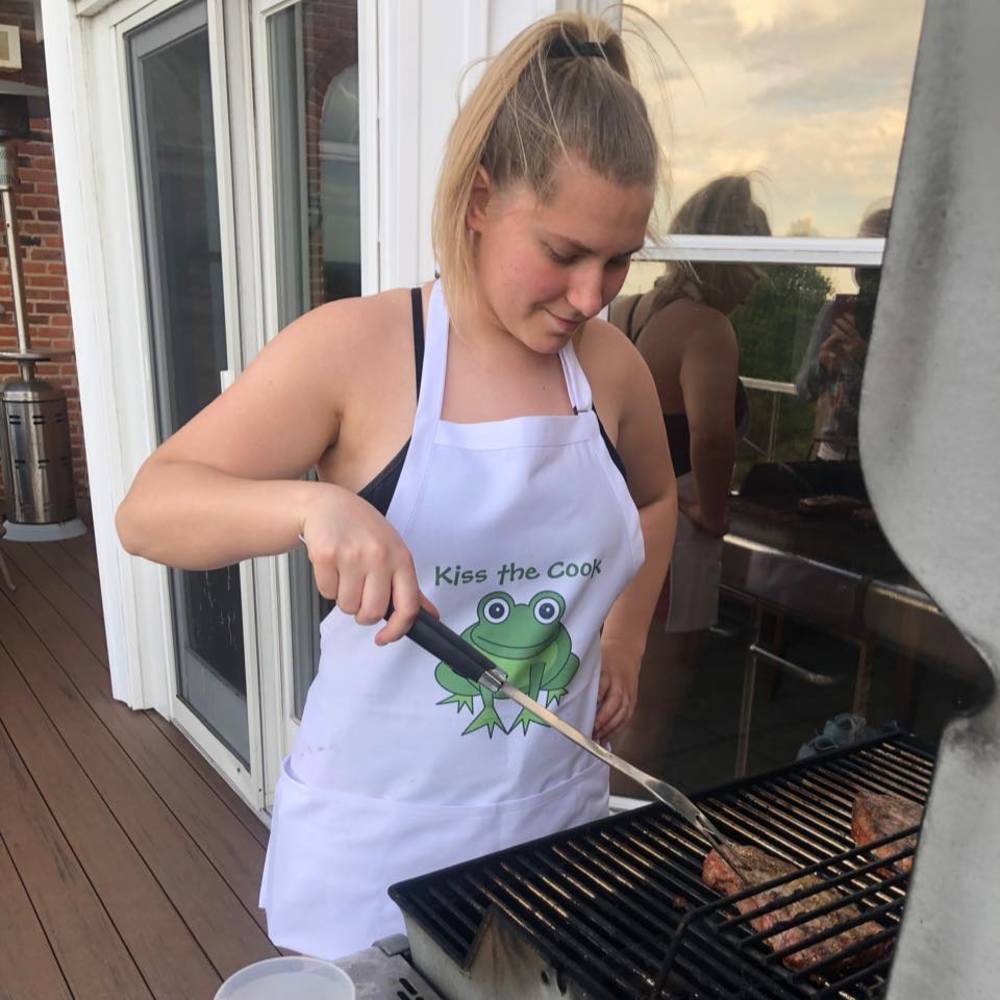 Meet your Posher, Natalie